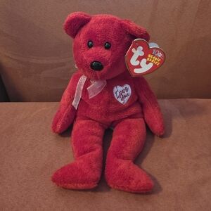 ty BEANIE BABIES- Secret